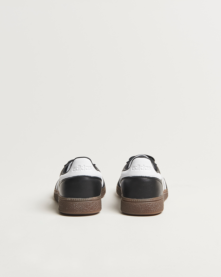 Heren | adidas Originals Handball Spezial Sneaker Black/White | adidas Originals | Handball Spezial Sneaker Black/White
