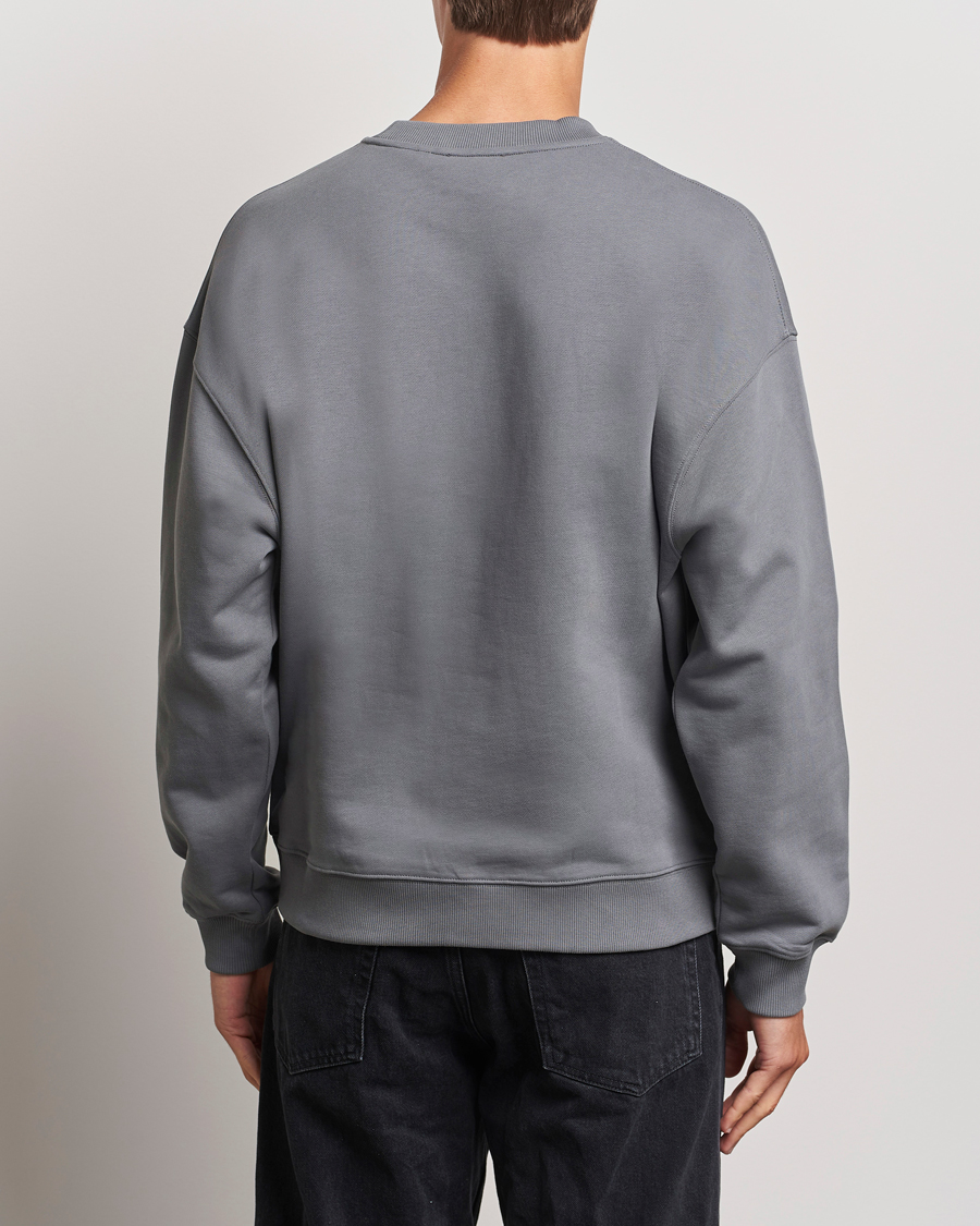 Heren | Truien | Axel Arigato | Spade Sweatshirt Washed Steel