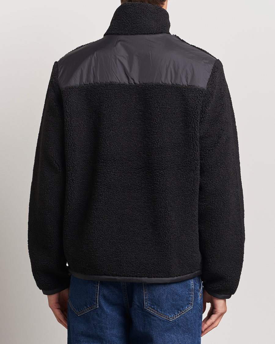 Heren | Truien | Axel Arigato | Billie Fleece Jacket Black