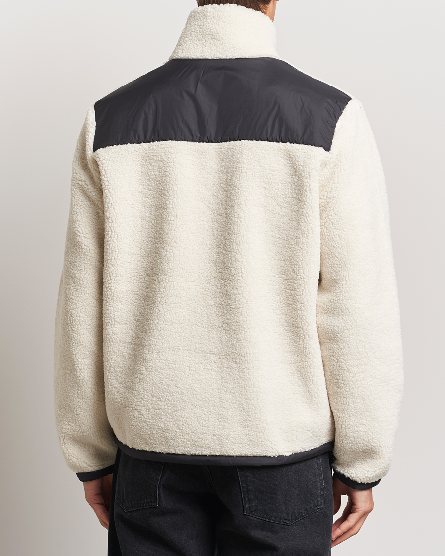 Heren | Truien | Axel Arigato | Billie Fleece Jacket Ecru