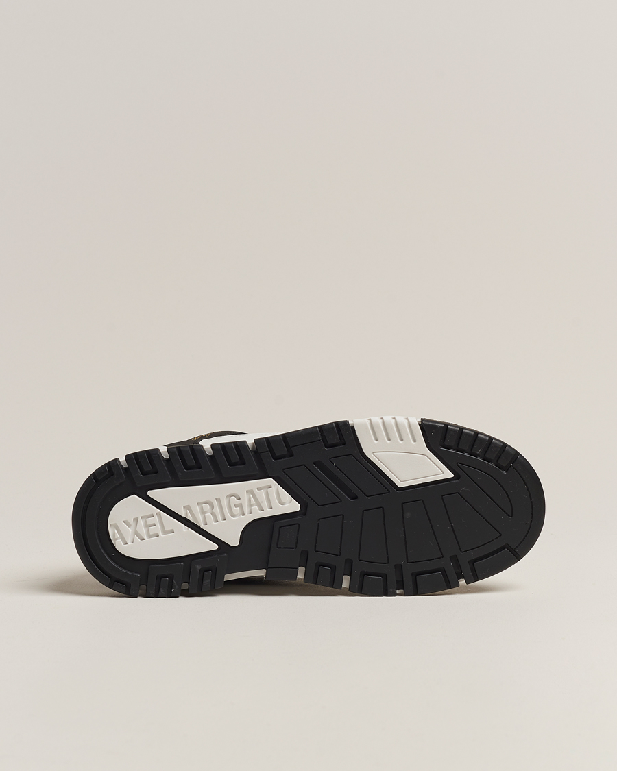 Heren | Sneakers | Axel Arigato | Area Lo Sneaker White/Black