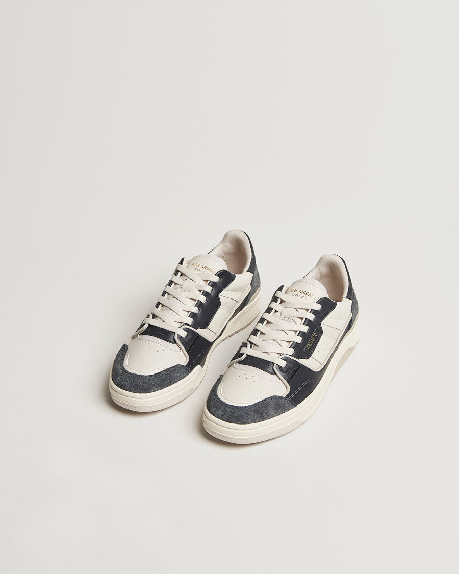 Heren | Sneakers | Axel Arigato | Clay Sneaker Beige/Black