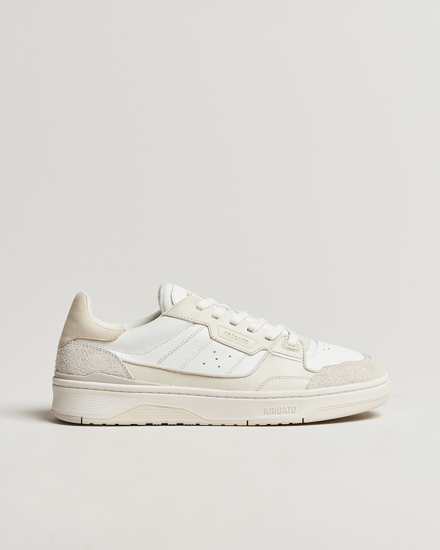 Heren | Sneakers | Axel Arigato | Clay Sneaker Beige/White
