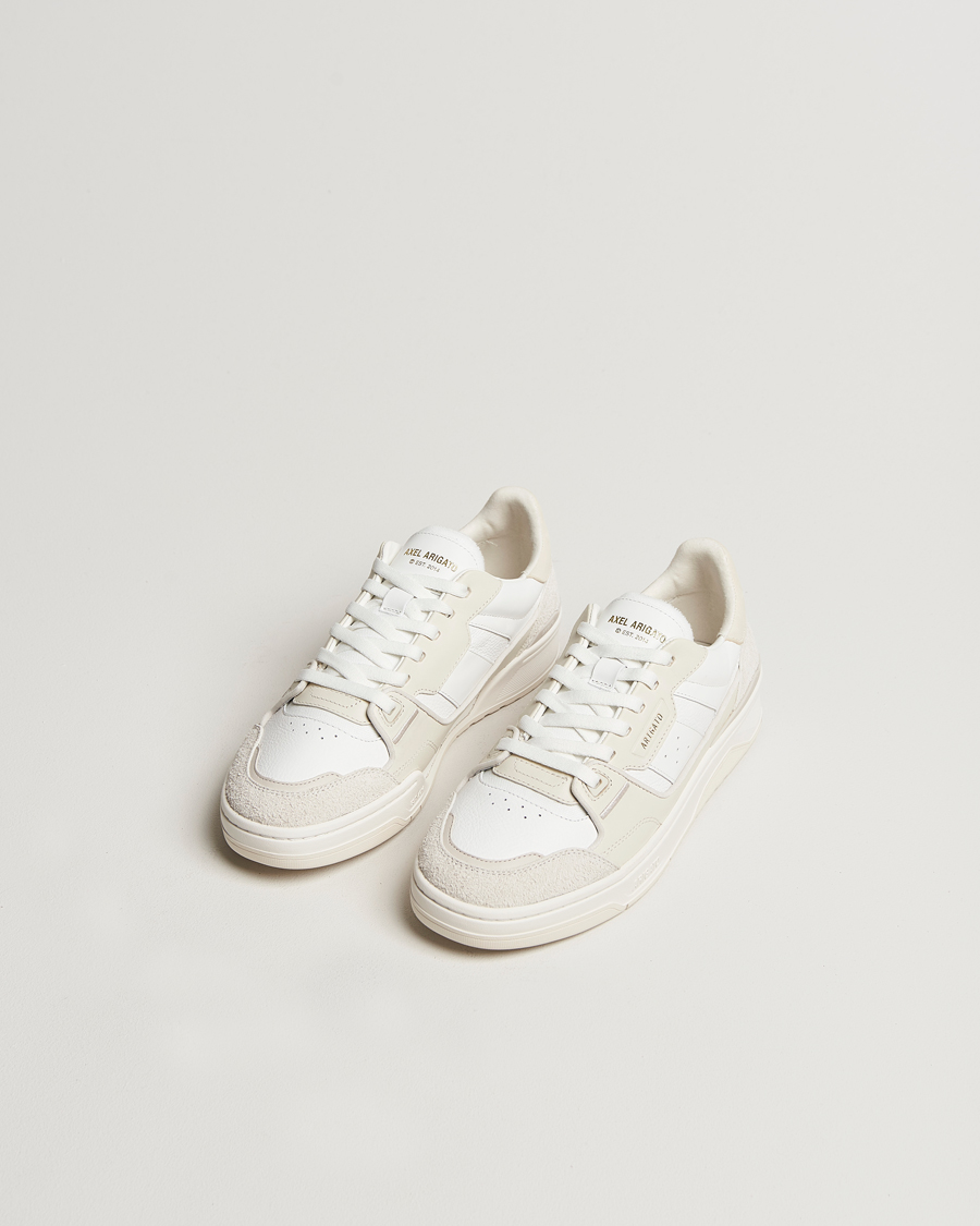 Heren | Sneakers | Axel Arigato | Clay Sneaker Beige/White