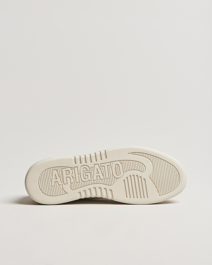 Heren | Sneakers | Axel Arigato | Dice Laceless Suede Sneaker Off White