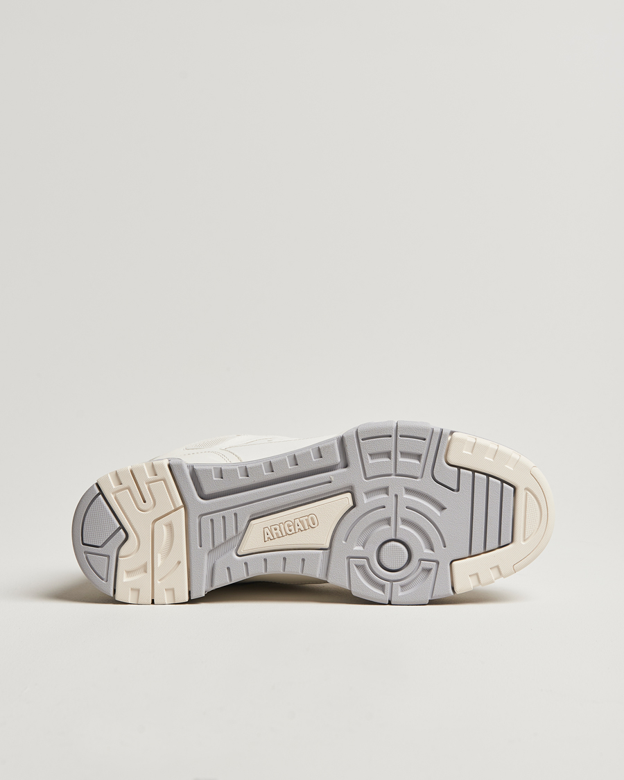 Heren | Axel Arigato Onyx Sneaker White/Beige | Axel Arigato | Onyx Sneaker White/Beige