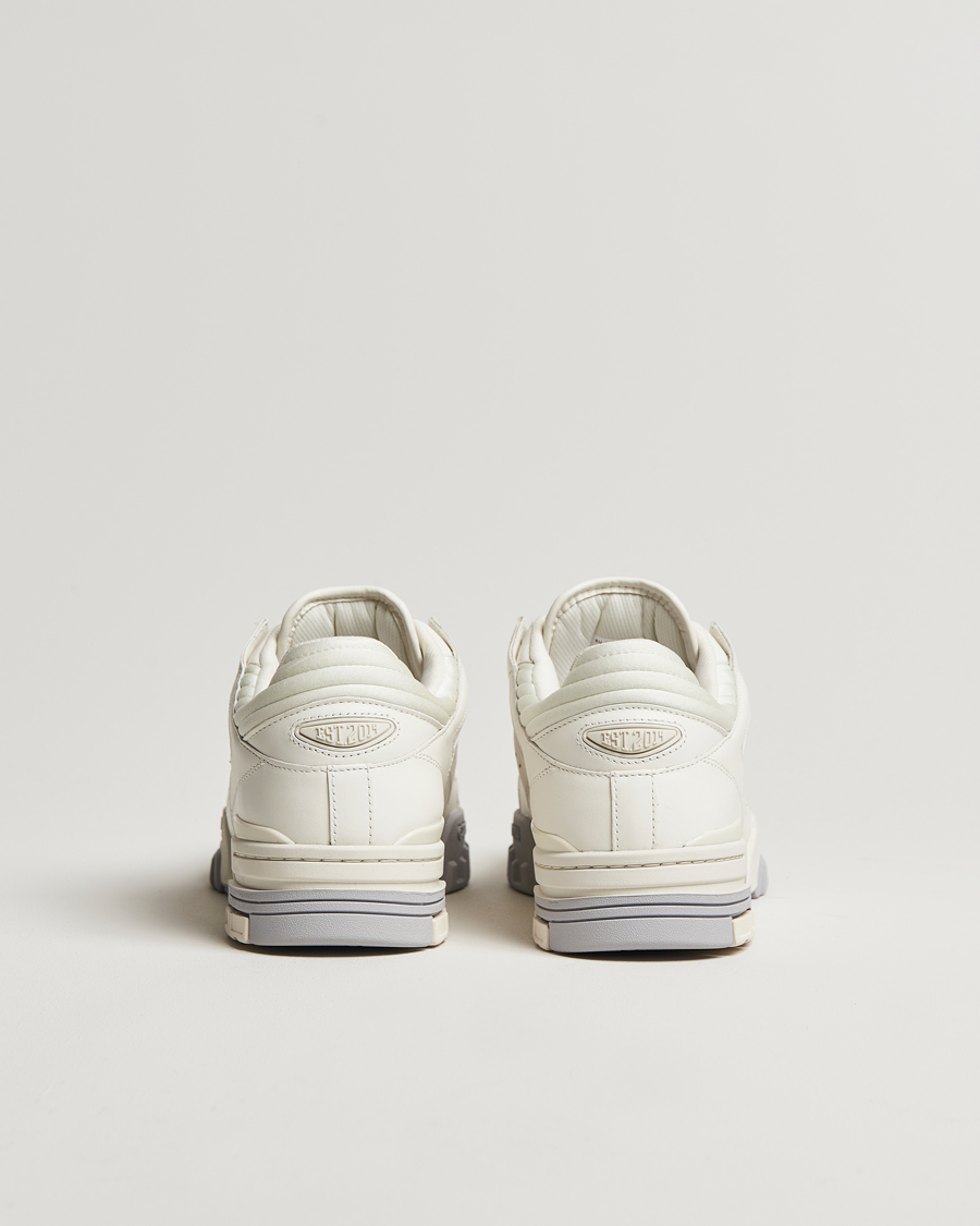 Heren | Axel Arigato Onyx Sneaker White/Beige | Axel Arigato | Onyx Sneaker White/Beige