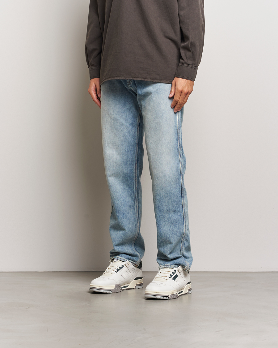 Heren | Axel Arigato Onyx Sneaker White/Green | Axel Arigato | Onyx Sneaker White/Green