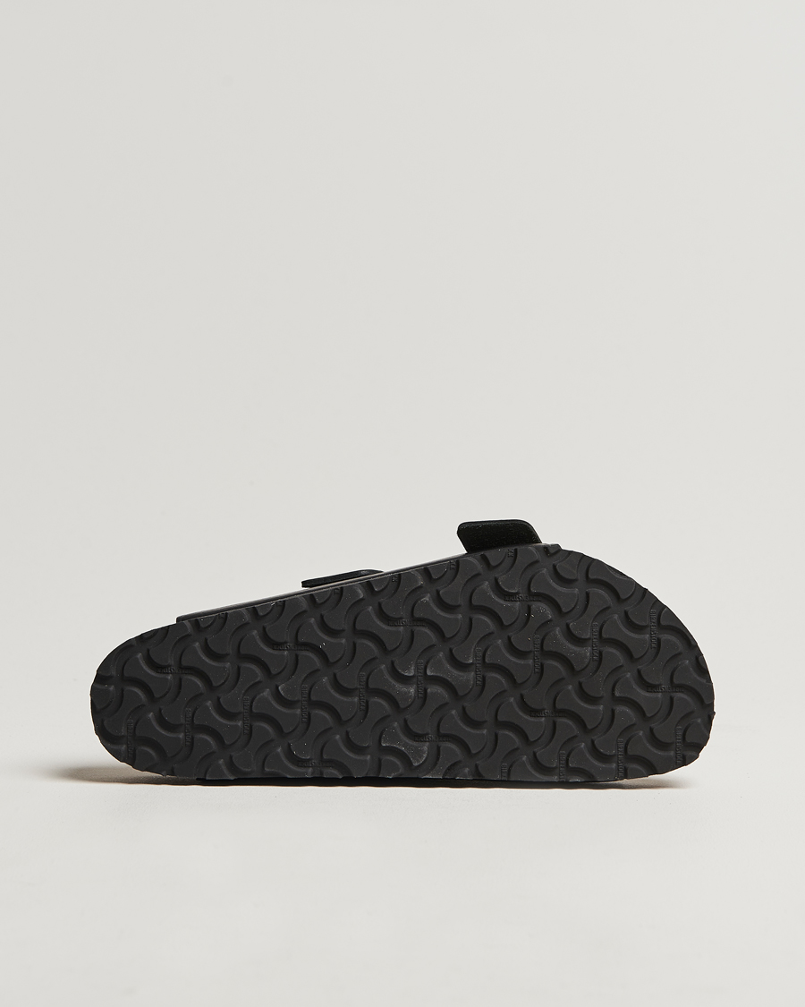 Heren | BIRKENSTOCK Arizona Bold Black Leather | BIRKENSTOCK | Arizona Bold Black Leather