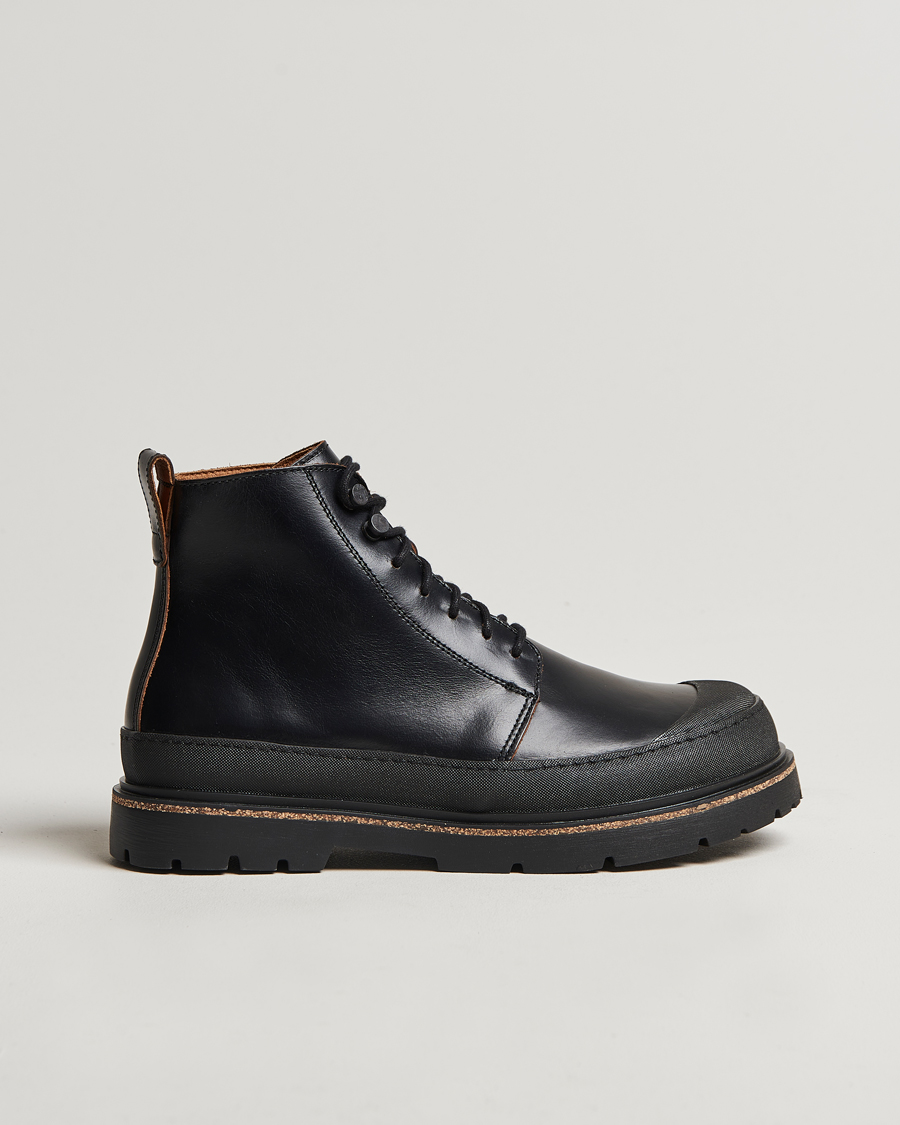 Heren | BIRKENSTOCK Prescoot Boot Black | BIRKENSTOCK | Prescoot Boot Black
