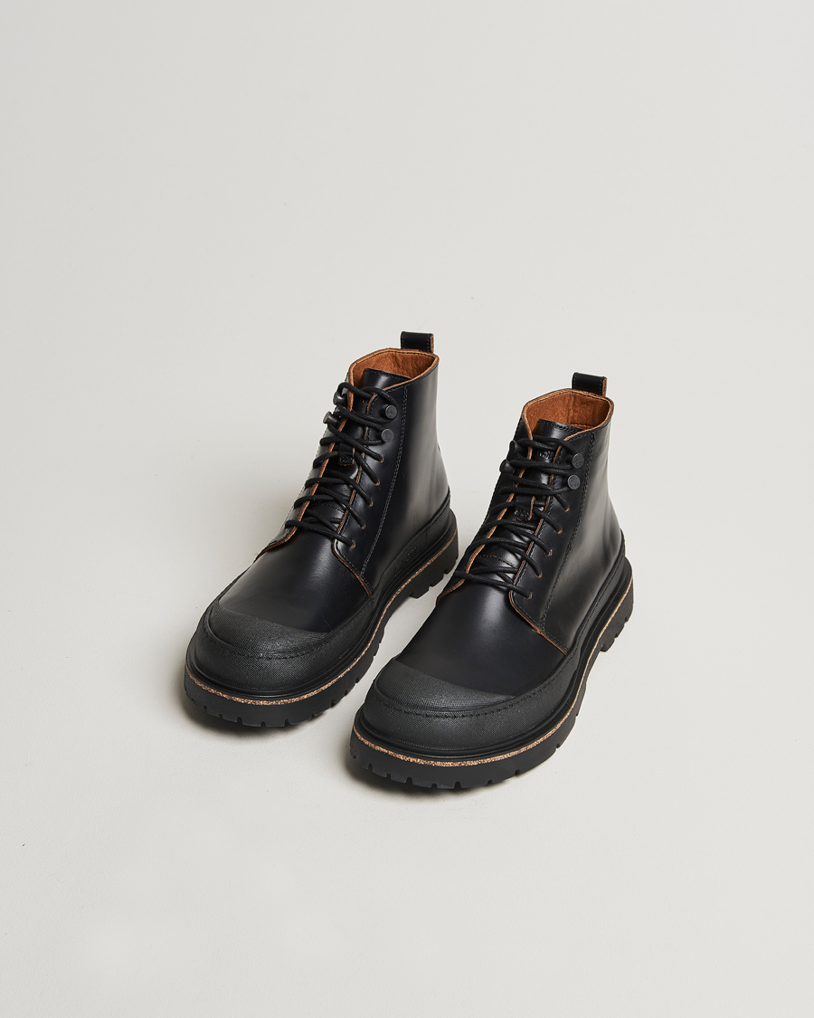 Heren | BIRKENSTOCK Prescoot Boot Black | BIRKENSTOCK | Prescoot Boot Black