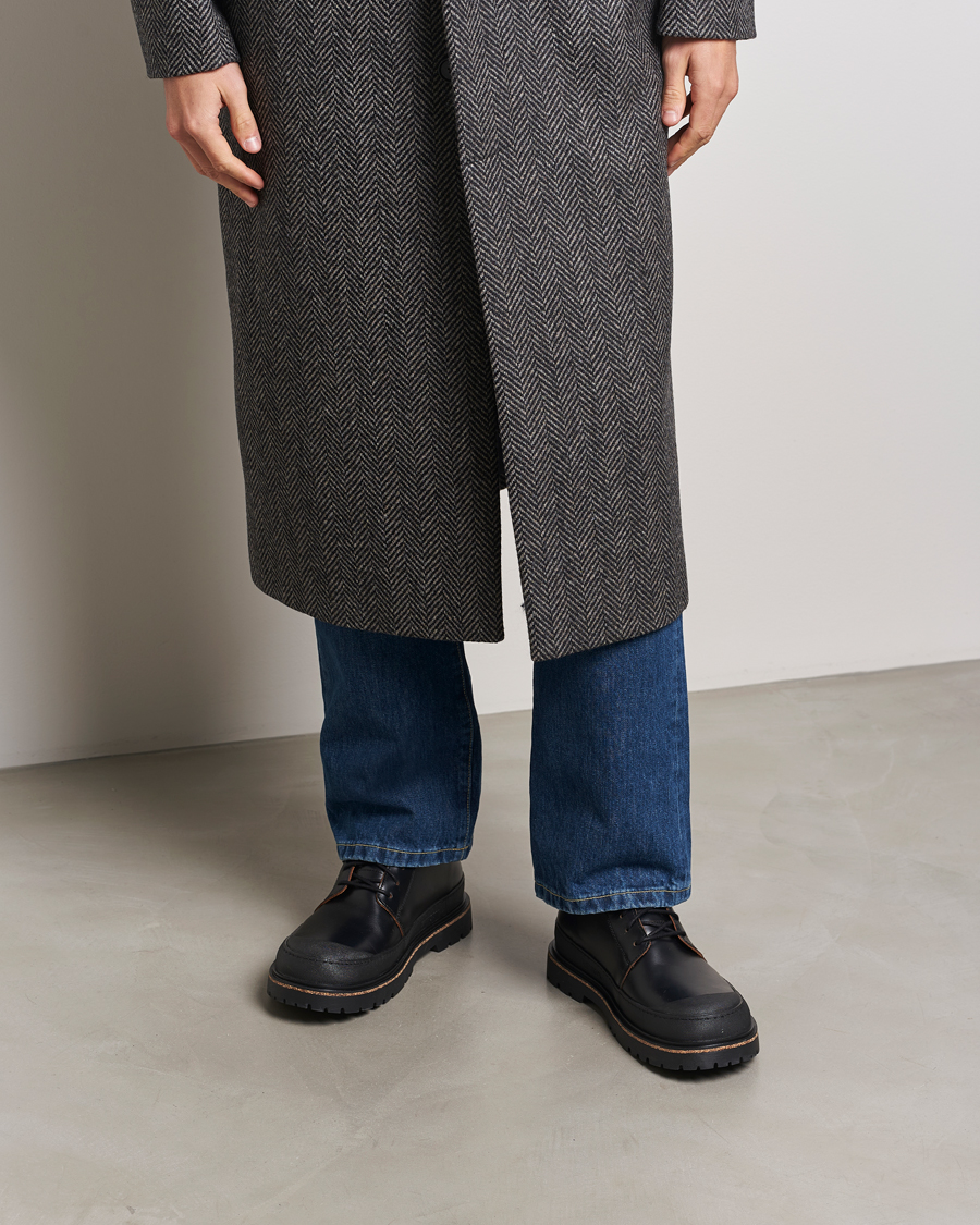 Heren | BIRKENSTOCK Prescoot Boot Black | BIRKENSTOCK | Prescoot Boot Black