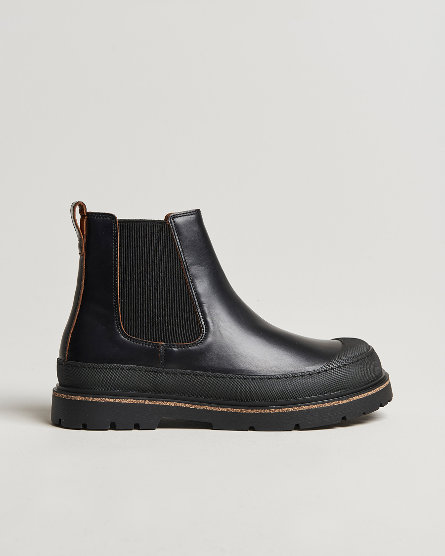 Heren | Laarzen | BIRKENSTOCK | Prescott Slip On Black