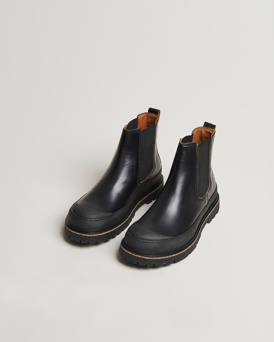 Heren | Laarzen | BIRKENSTOCK | Prescott Slip On Black