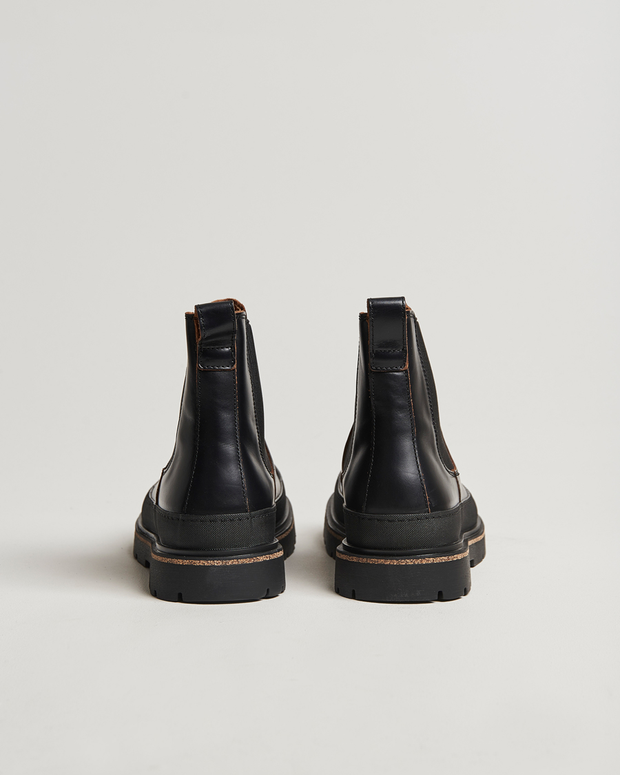 Heren | Laarzen | BIRKENSTOCK | Prescott Slip On Black