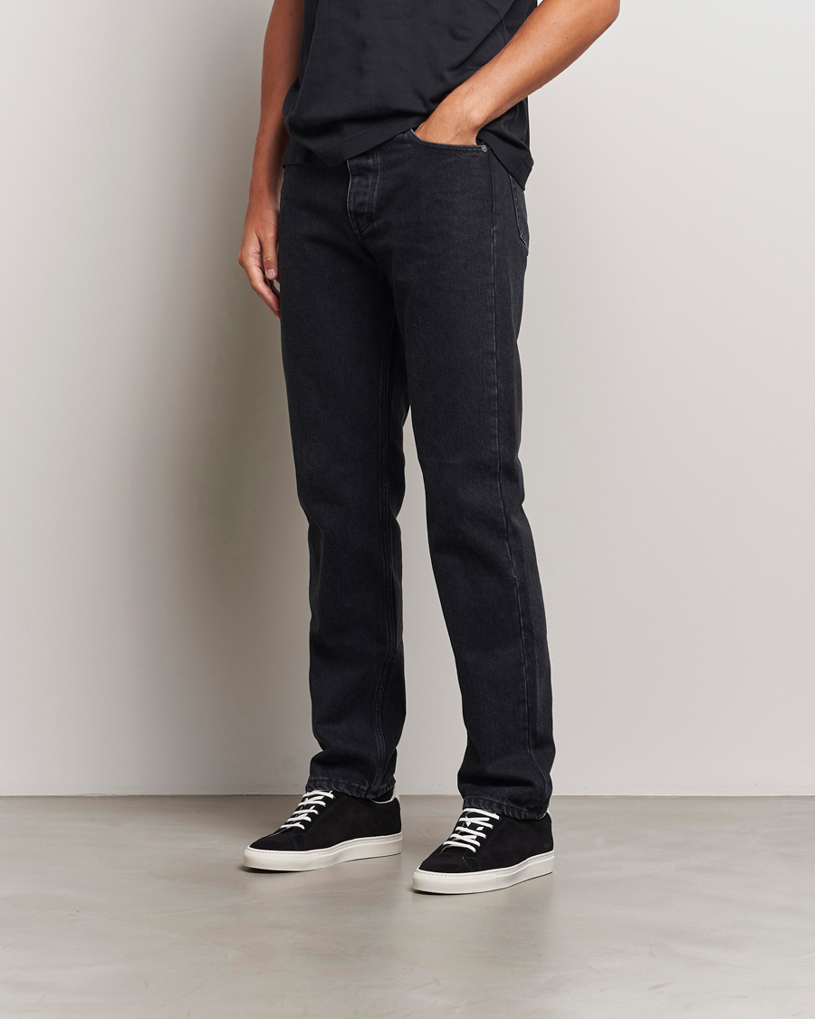 Heren | Common Projects Retro Suede Sneaker Black | Common Projects | Retro Suede Sneaker Black