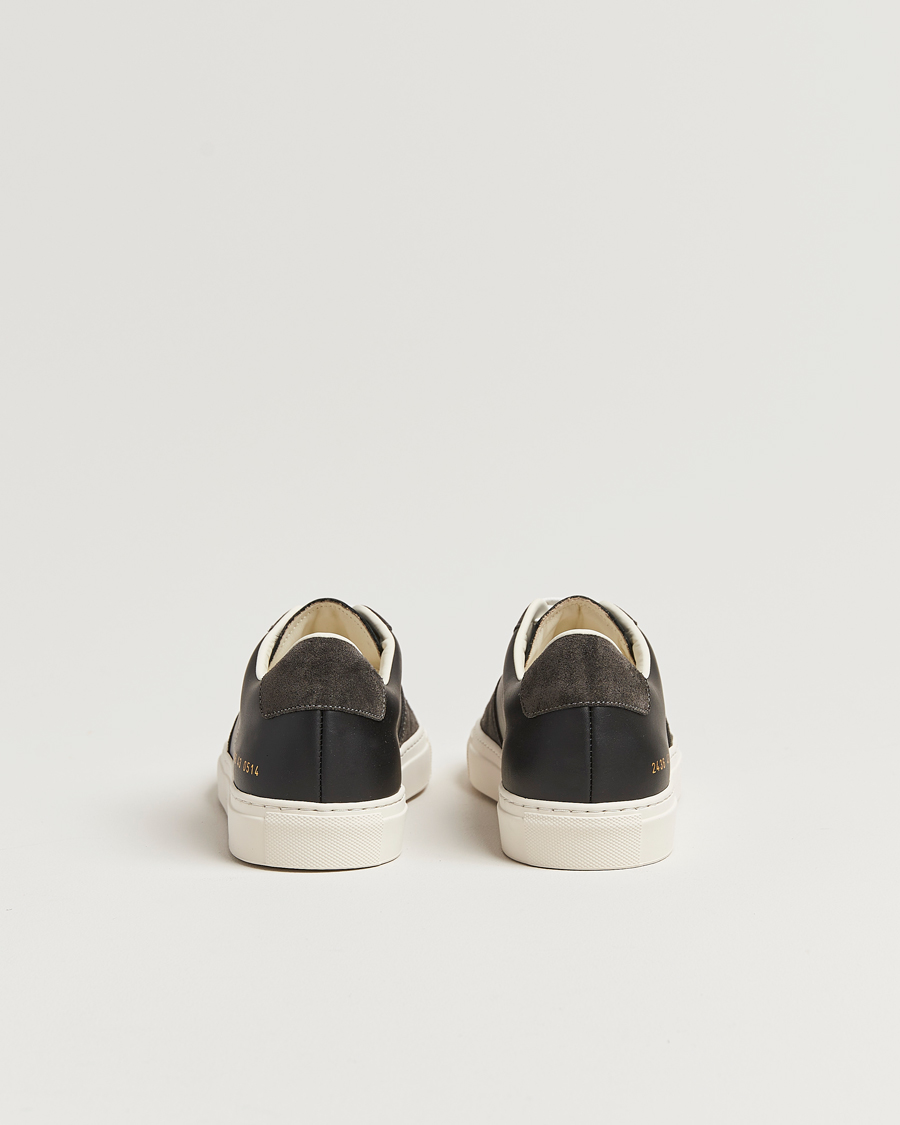 Heren | Common Projects B Ball Duo Sneaker Charcoal | Common Projects | B Ball Duo Sneaker Charcoal