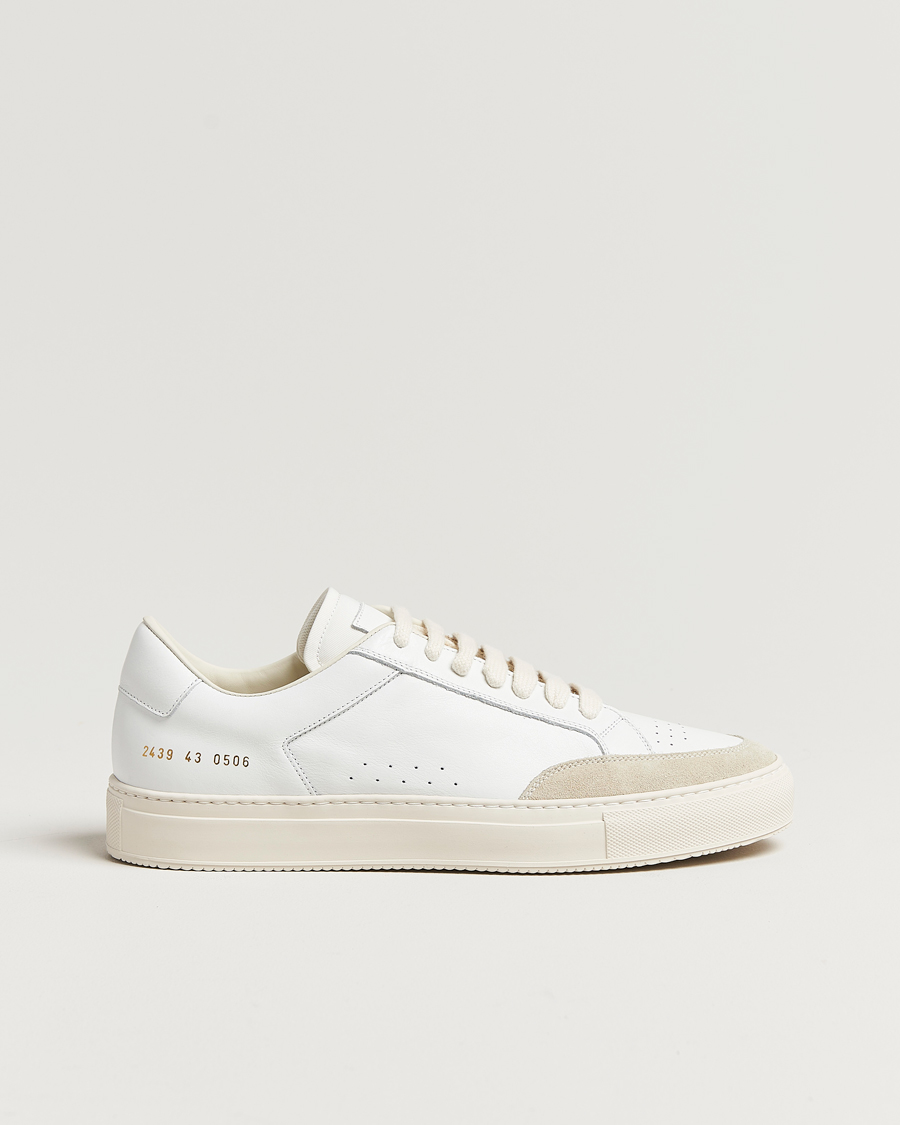 Heren | Sneakers | Common Projects | Tennis Pro Sneaker White