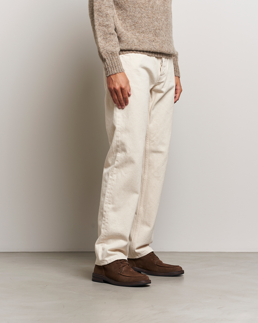 Heren | Astorflex Dukeflex Dainite Chukka Boot Dark Khaki Suede | Astorflex | Dukeflex Dainite Chukka Boot Dark Khaki Suede