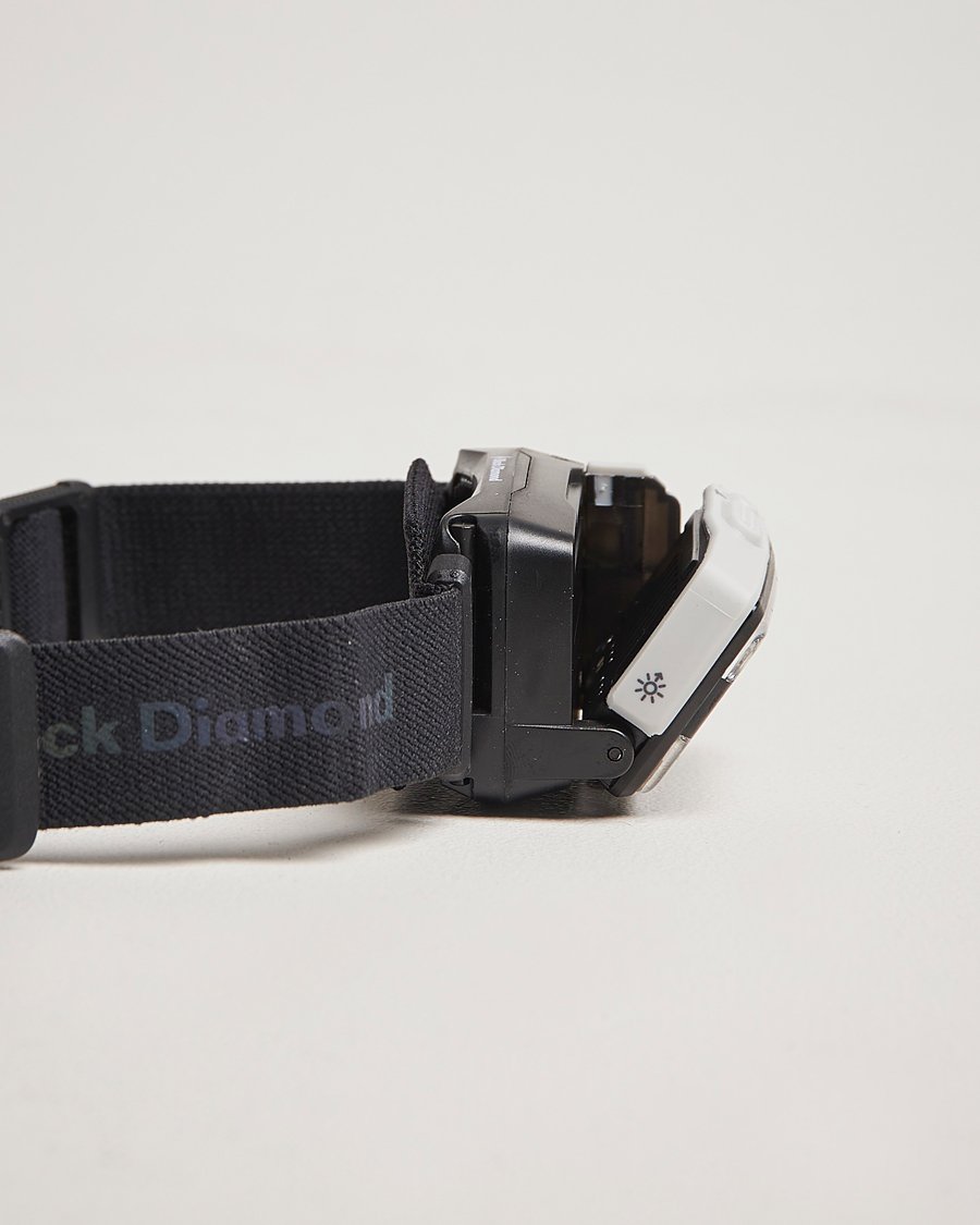 Heren | Actieve accessoires | Black Diamond | Distance LT 1100 Headlamp Black Alloy
