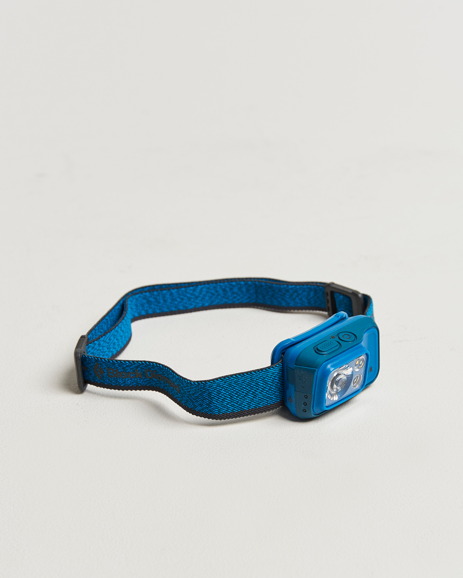 Heren | Black Diamond Spot 400-R Headlamp Azul | Black Diamond | Spot 400-R Headlamp Azul