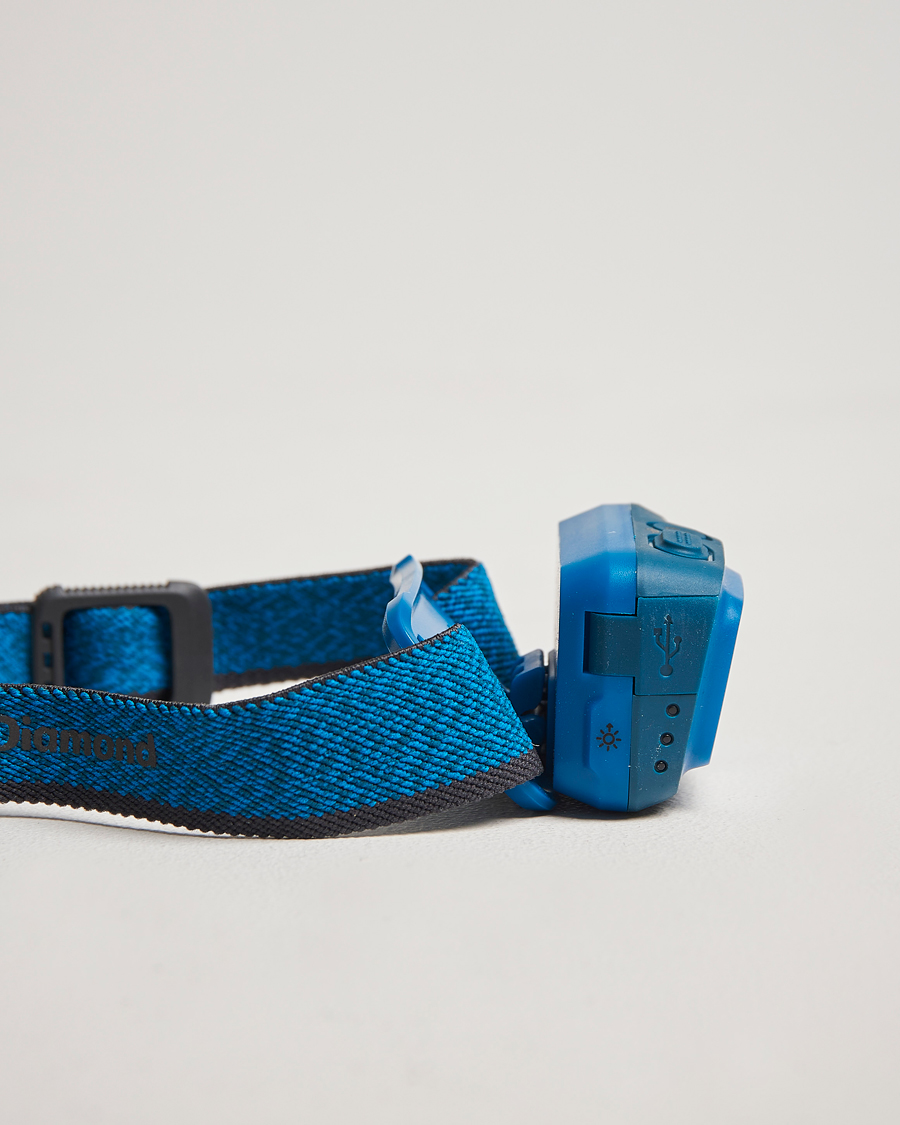 Heren | Black Diamond Spot 400-R Headlamp Azul | Black Diamond | Spot 400-R Headlamp Azul