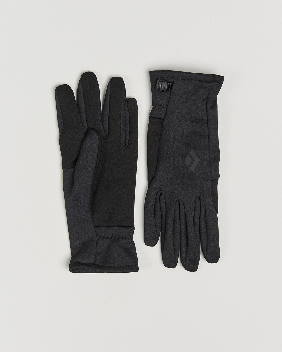 Heren | Handschoenen | Black Diamond | Midweight Screentap Gloves Black