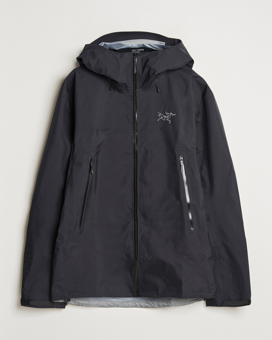 Heren | Jassen | Arc'teryx | Beta SL Jacket Black