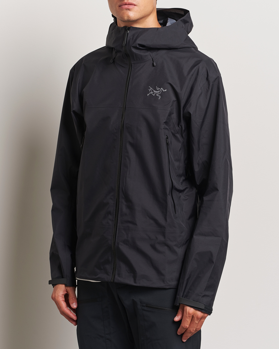 Heren | Jassen | Arc'teryx | Beta SL Jacket Black