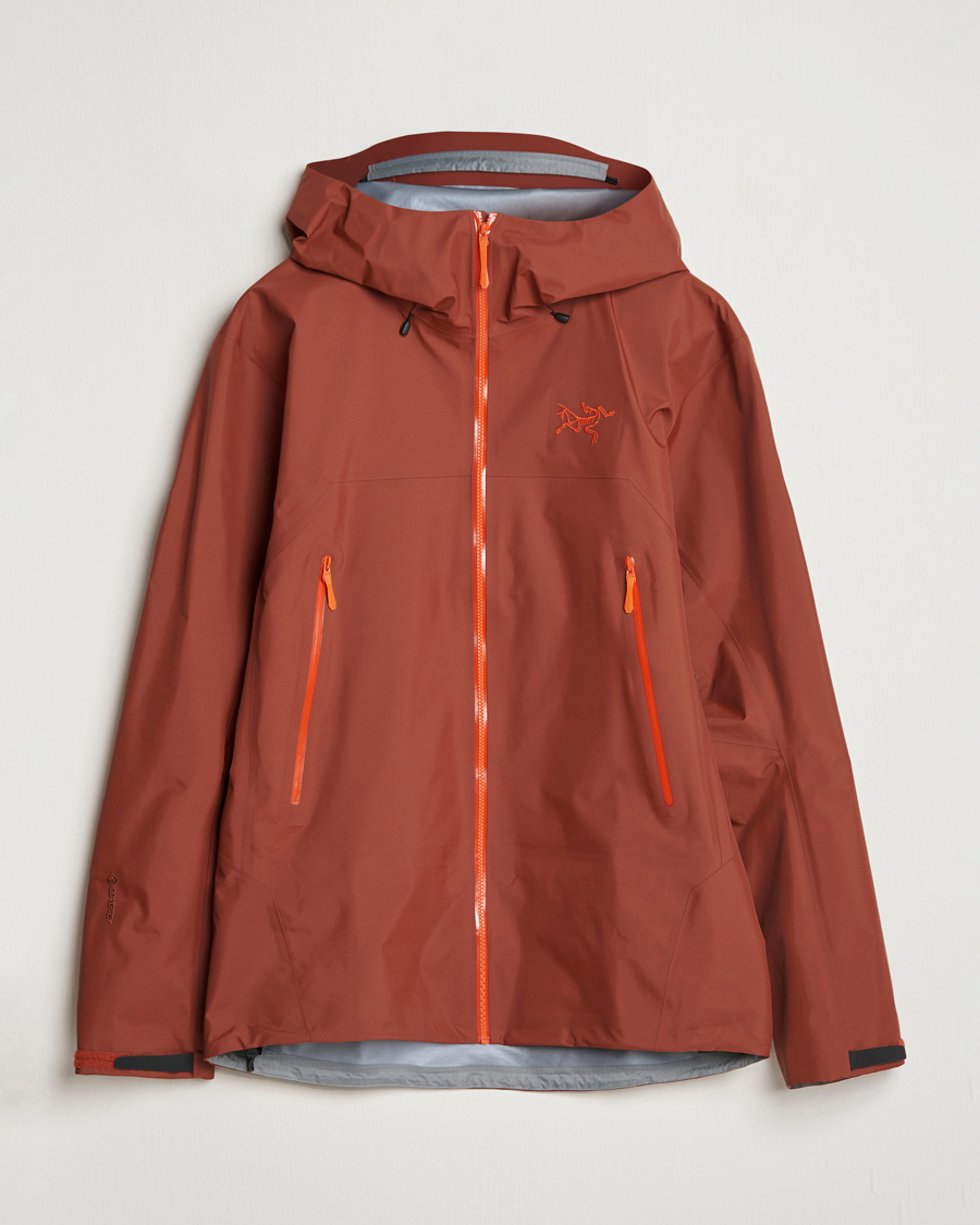 Heren | Jassen | Arc'teryx | Beta SL Jacket Sequoia/Solaris