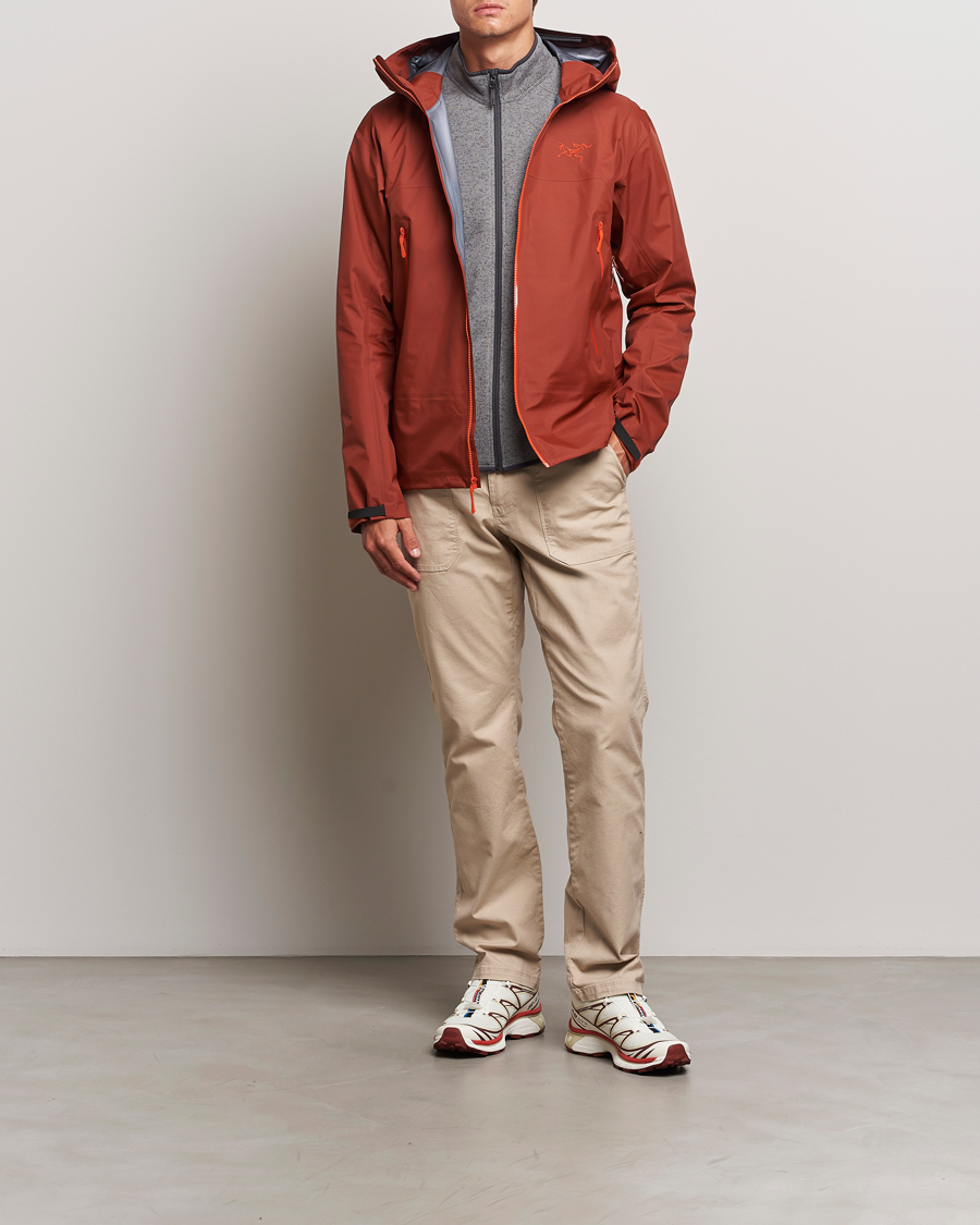 Heren | Jassen | Arc'teryx | Beta SL Jacket Sequoia/Solaris