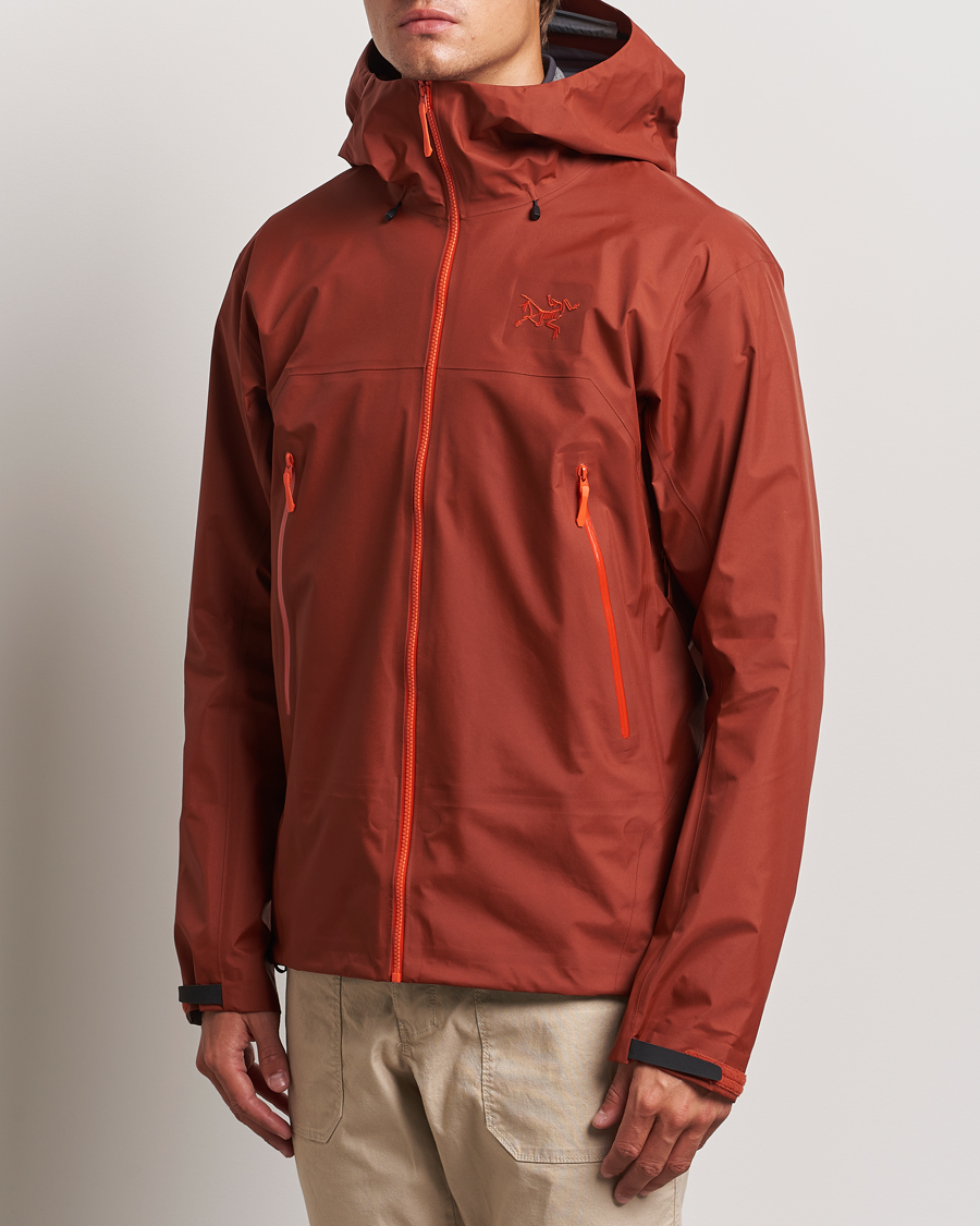 Heren | Jassen | Arc'teryx | Beta SL Jacket Sequoia/Solaris