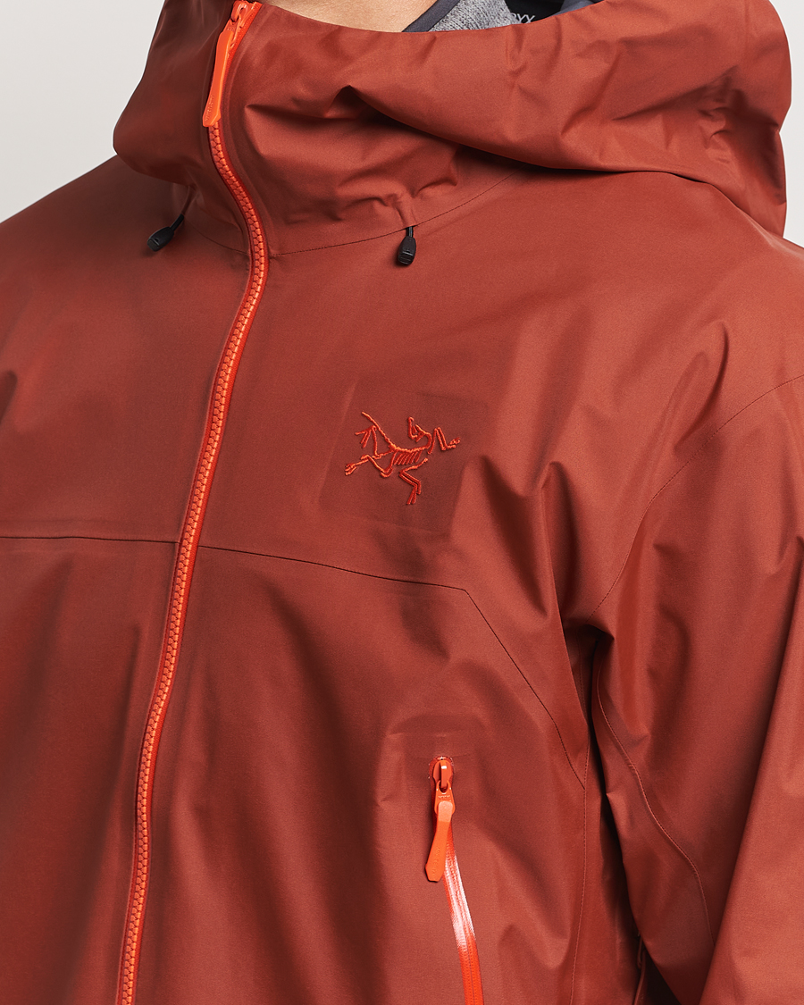 Heren | Jassen | Arc'teryx | Beta SL Jacket Sequoia/Solaris