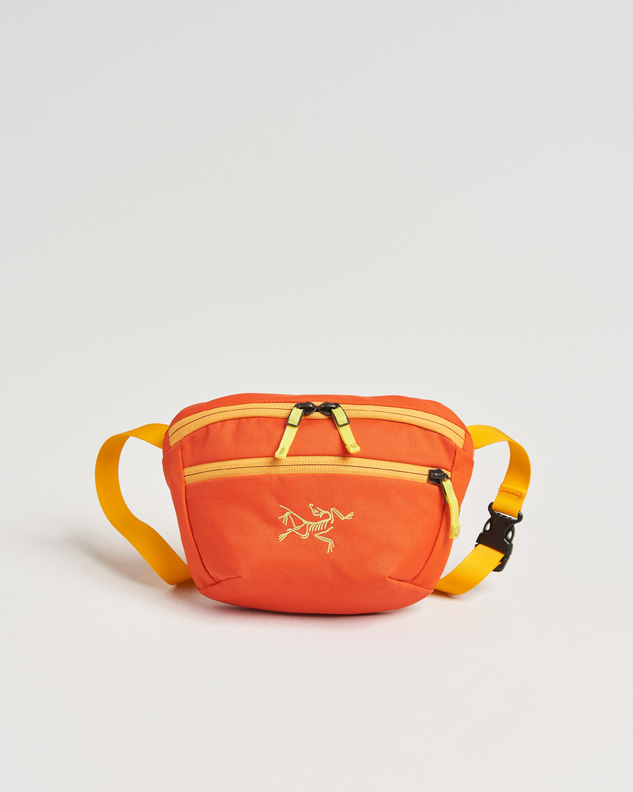 Heren | Arc'teryx Mantis 1 Waist Pack Solaris | Arc'teryx | Mantis 1 Waist Pack Solaris