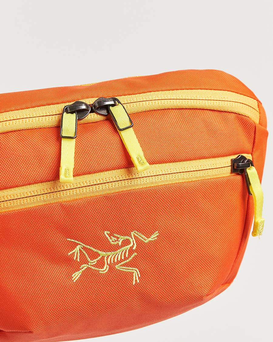 Heren | Arc'teryx Mantis 1 Waist Pack Solaris | Arc'teryx | Mantis 1 Waist Pack Solaris