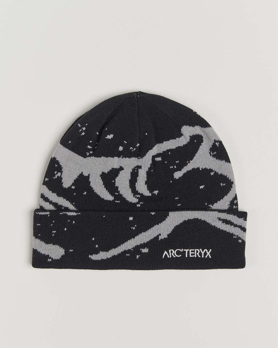 Heren | Arc'teryx Grotto Beanie Black | Arc'teryx | Grotto Beanie Black