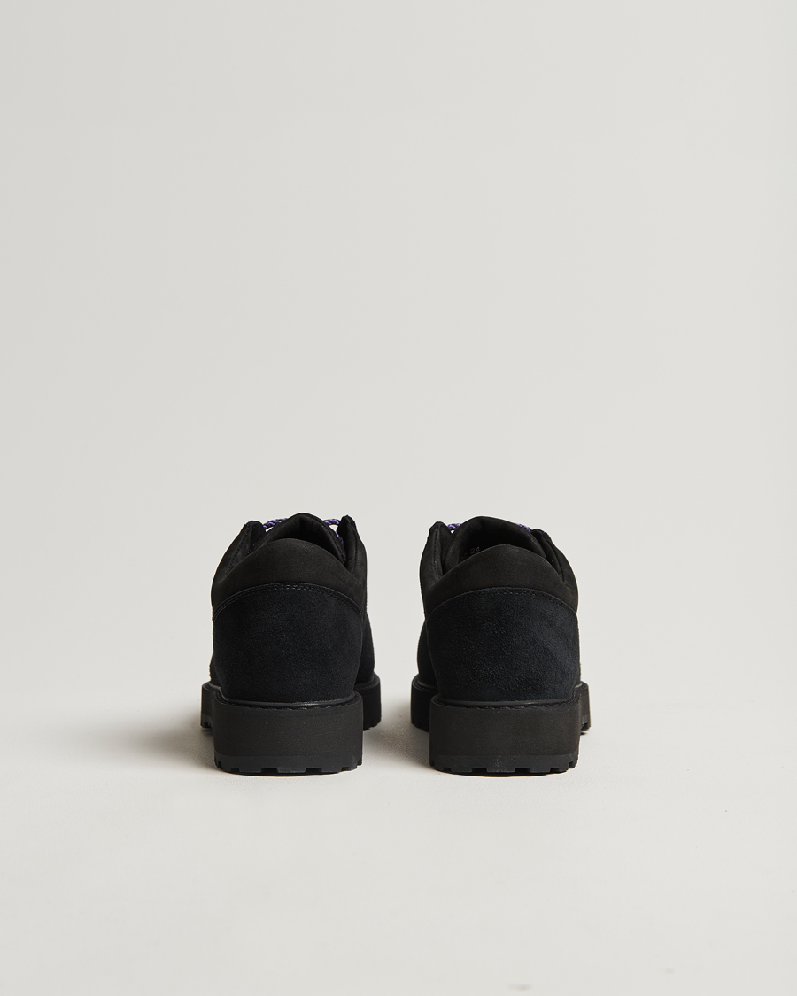 Heren | Laarzen | Diemme | Cornaro Low Boot Black Suede