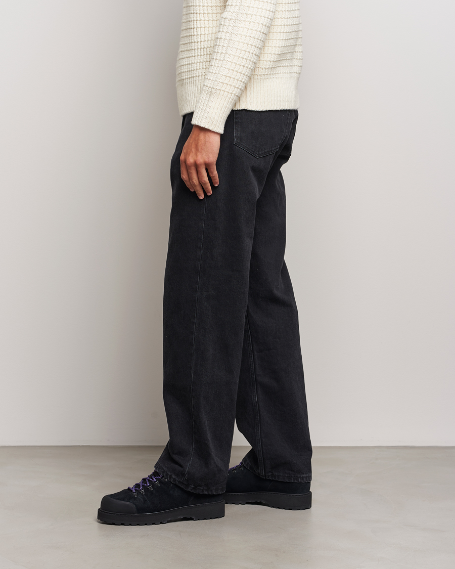 Heren | Laarzen | Diemme | Cornaro Low Boot Black Suede