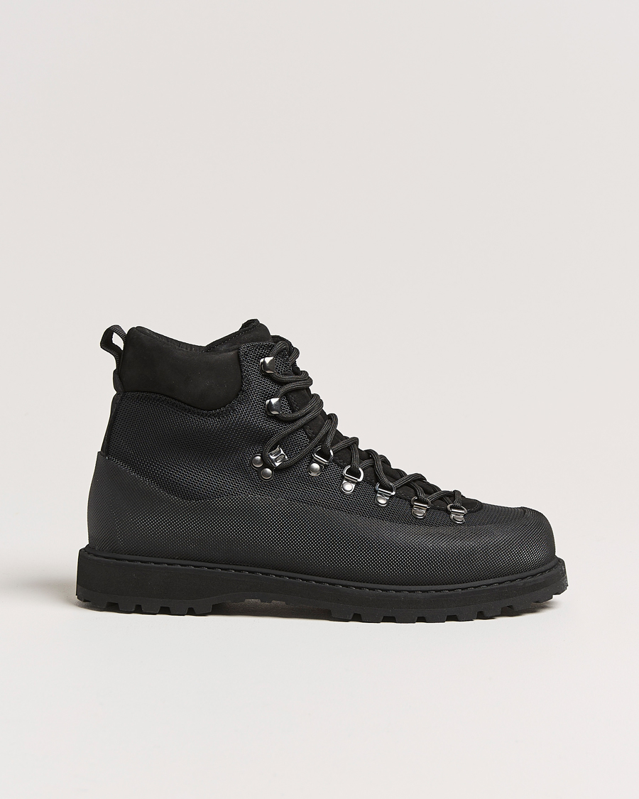 Heren | Diemme Roccia Vet Sport Original Boot Black Fabric | Diemme | Roccia Vet Sport Original Boot Black Fabric