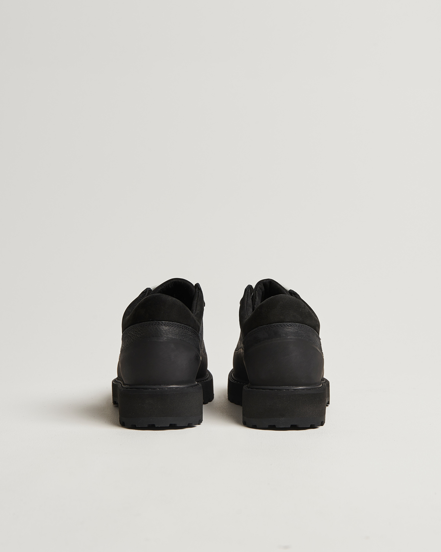 Heren | Laarzen | Diemme | Cornaro Gomma Low Boot Black Calf