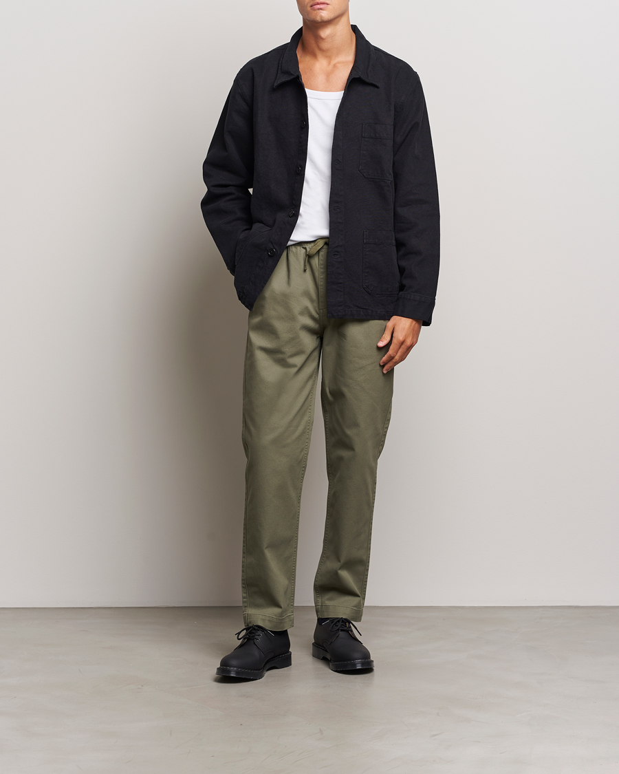 Heren | Broeken | Dockers | California Straight Cotton Pants Camo