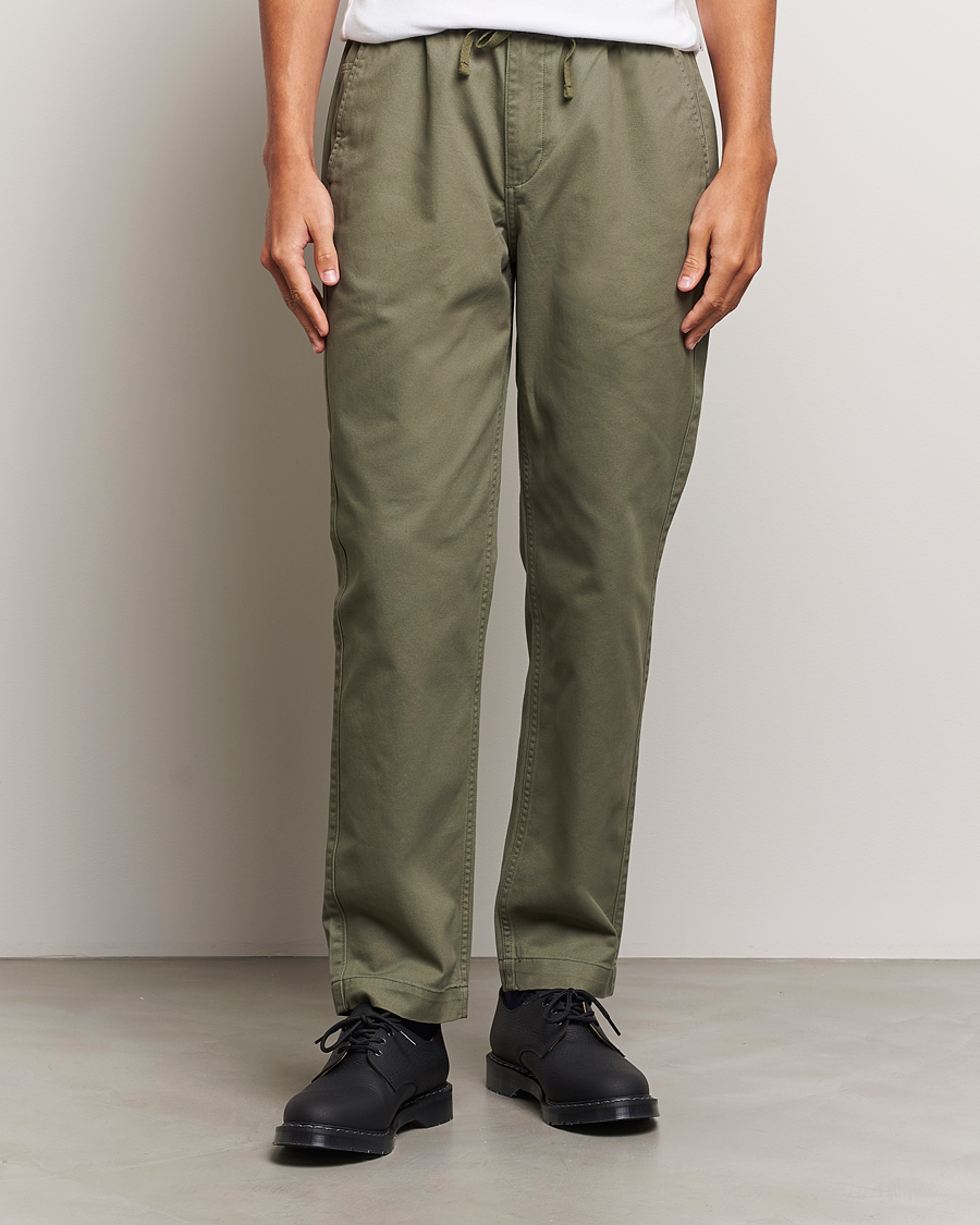 Heren | Broeken | Dockers | California Straight Cotton Pants Camo
