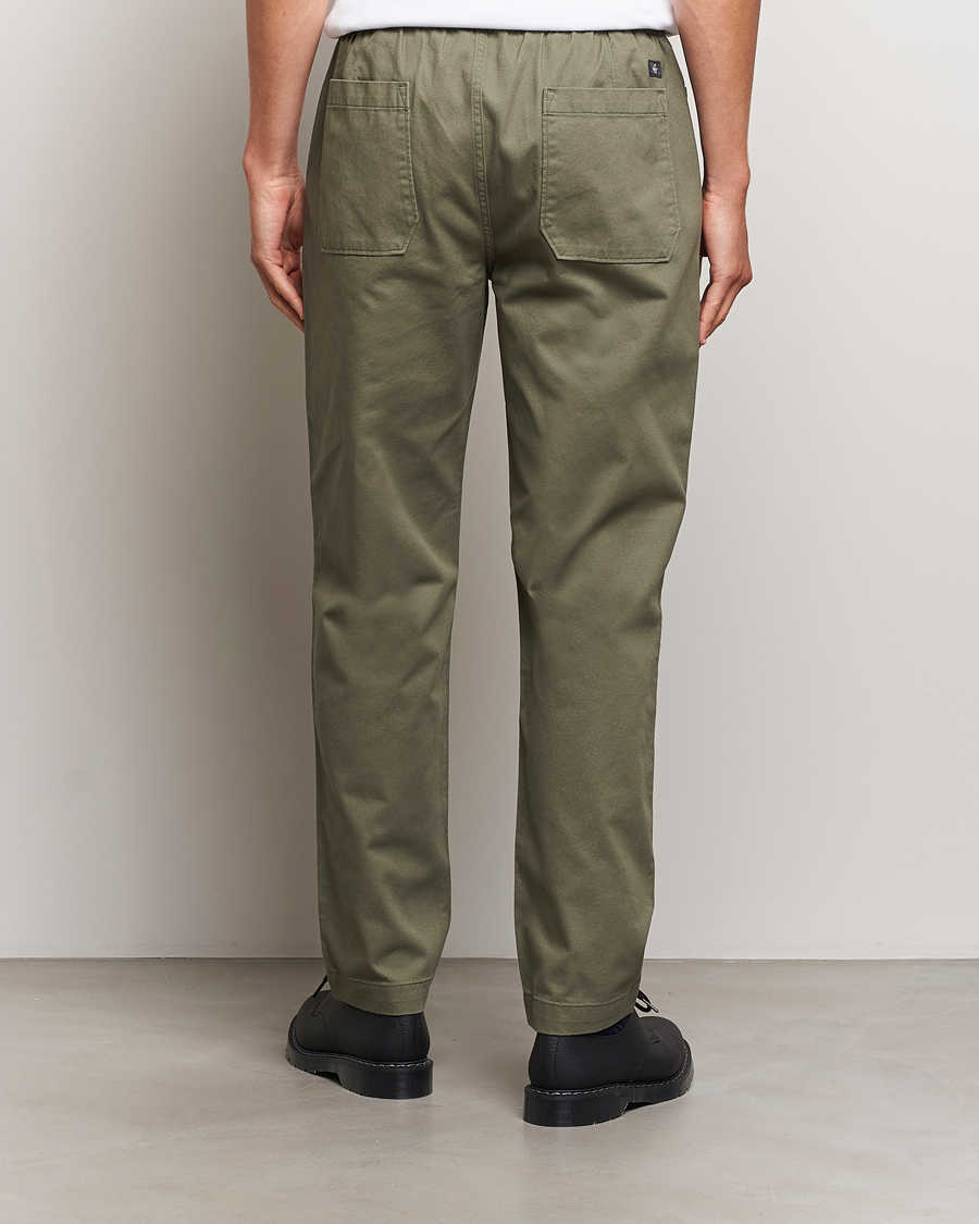 Heren | Broeken | Dockers | California Straight Cotton Pants Camo