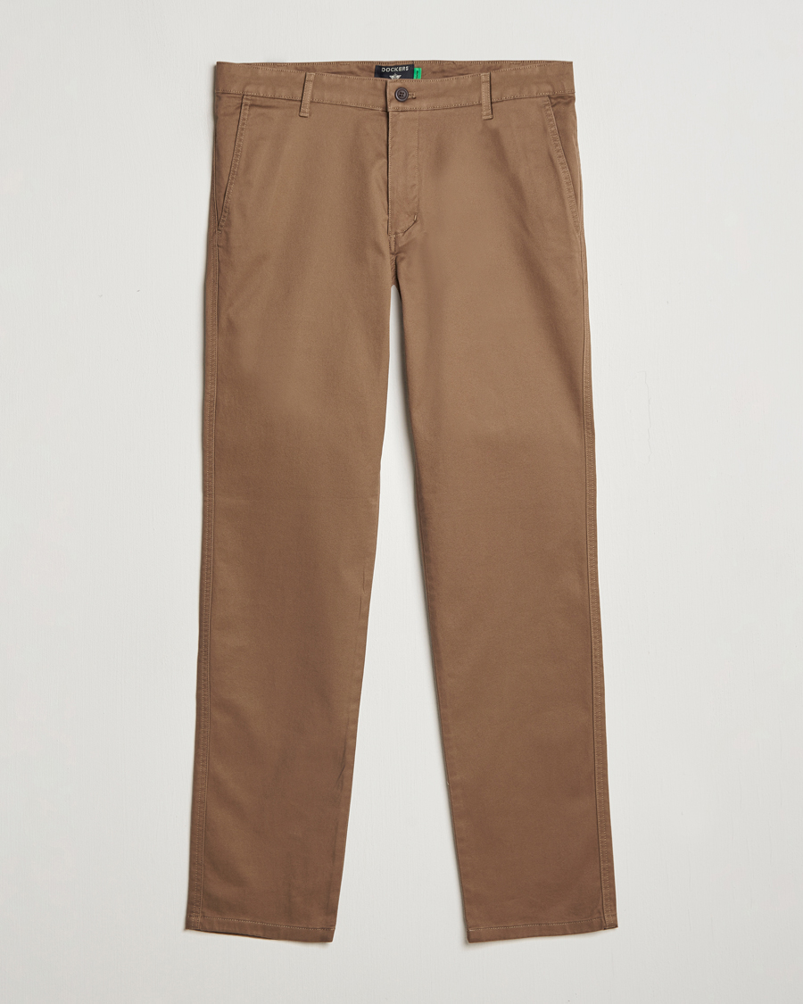 Heren | Broeken | Dockers | Original OPP Slim Twill Stretch Chino Cub