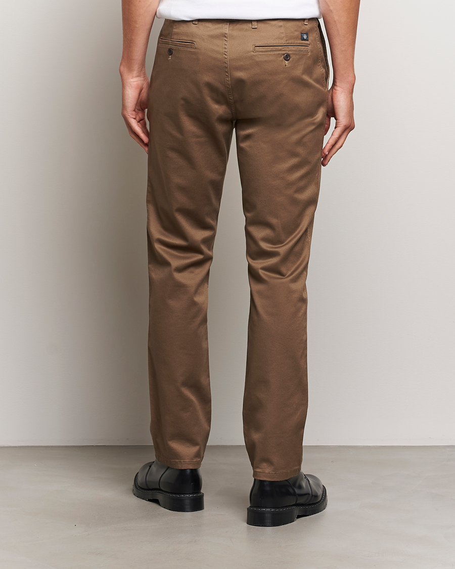 Heren | Broeken | Dockers | Original OPP Slim Twill Stretch Chino Cub