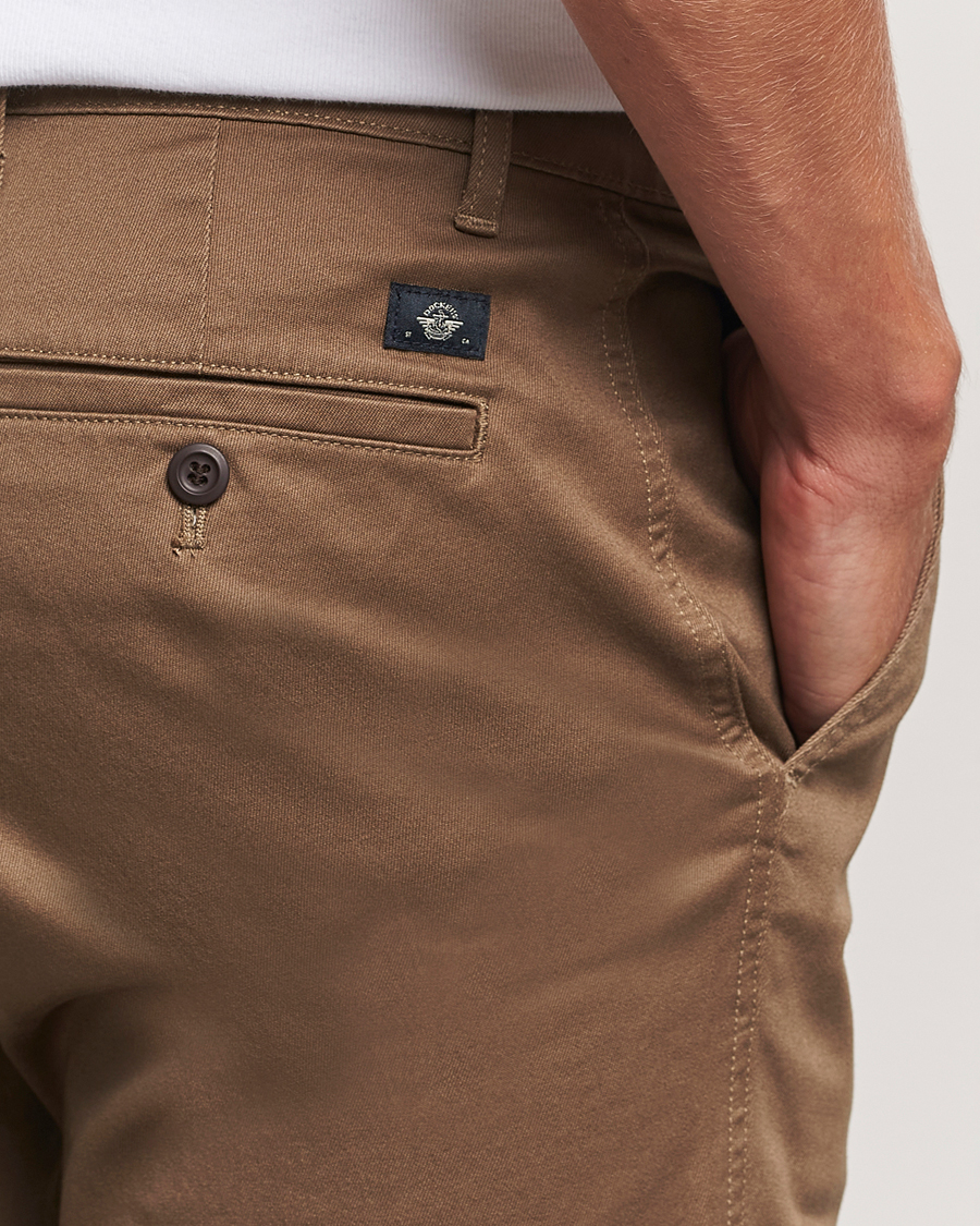 Heren | Broeken | Dockers | Original OPP Slim Twill Stretch Chino Cub