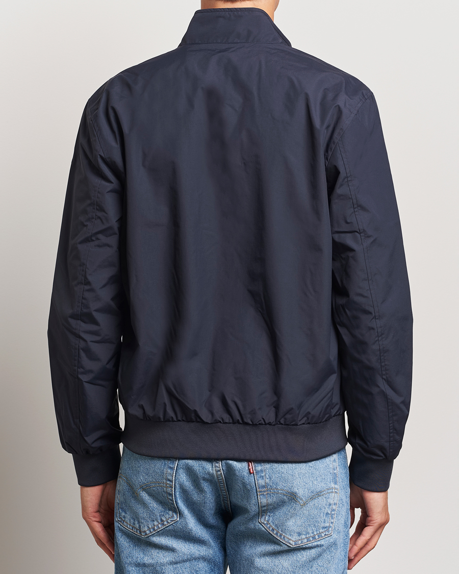 Heren | Jassen | Fred Perry | Brentham Jacket Navy