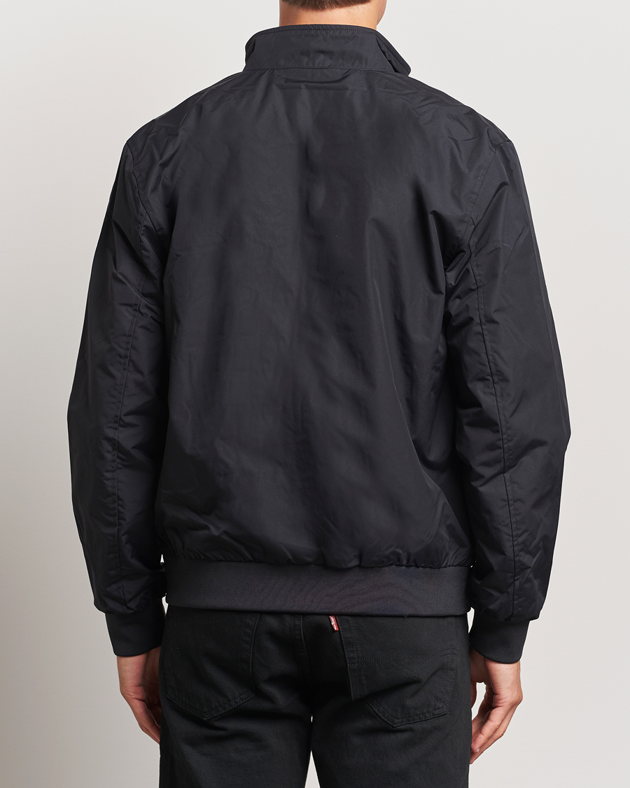 Heren | Jassen | Fred Perry | Brentham Jacket Black