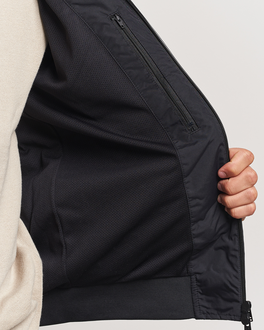 Heren | Jassen | Fred Perry | Brentham Jacket Black