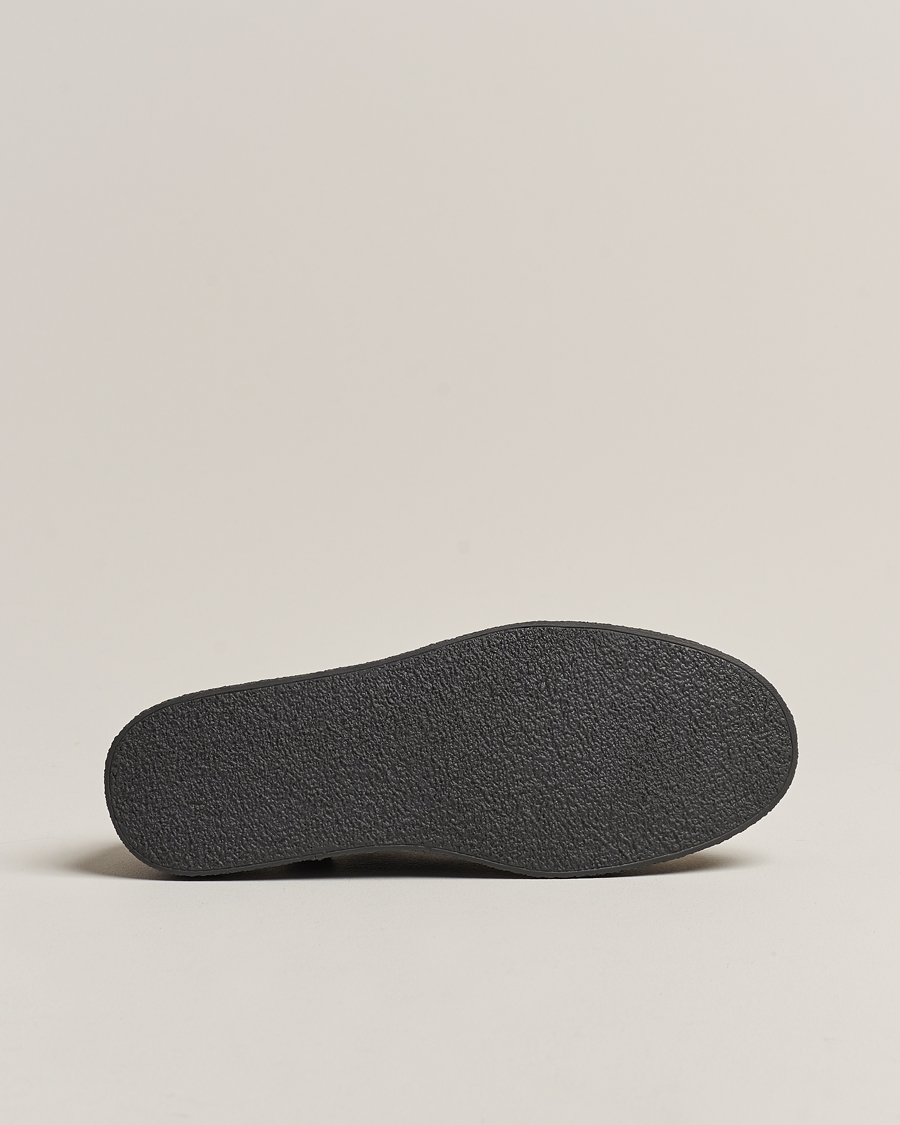 Heren | Derby schoenen | Fred Perry | Dawson Low Suede Shoe Black